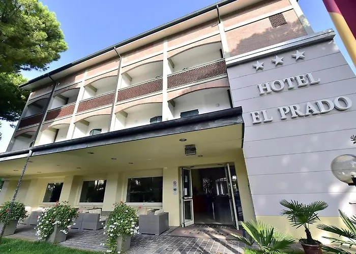 Elprado Hotell Cervia